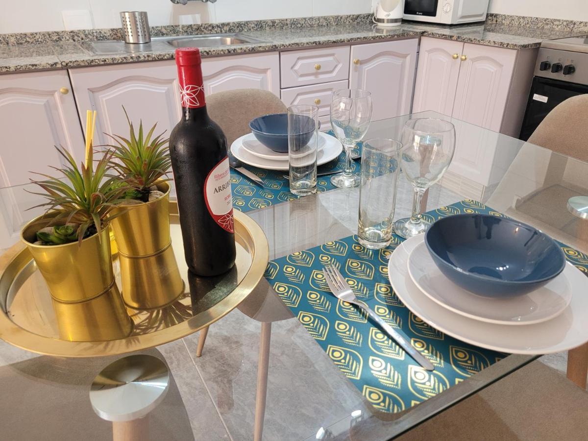 Gold Oasis Apartment 厄尔梅达诺 外观 照片