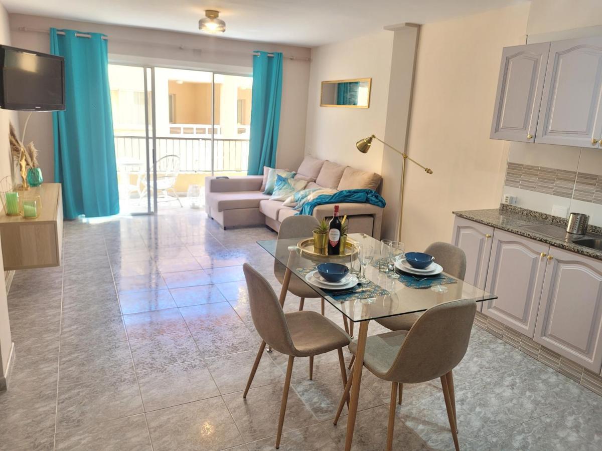 Gold Oasis Apartment 厄尔梅达诺 外观 照片