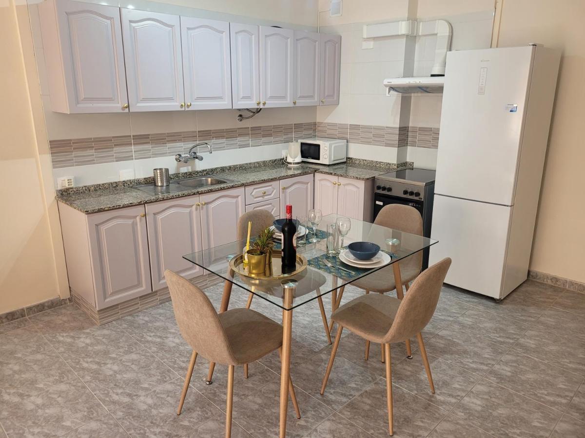 Gold Oasis Apartment 厄尔梅达诺 外观 照片