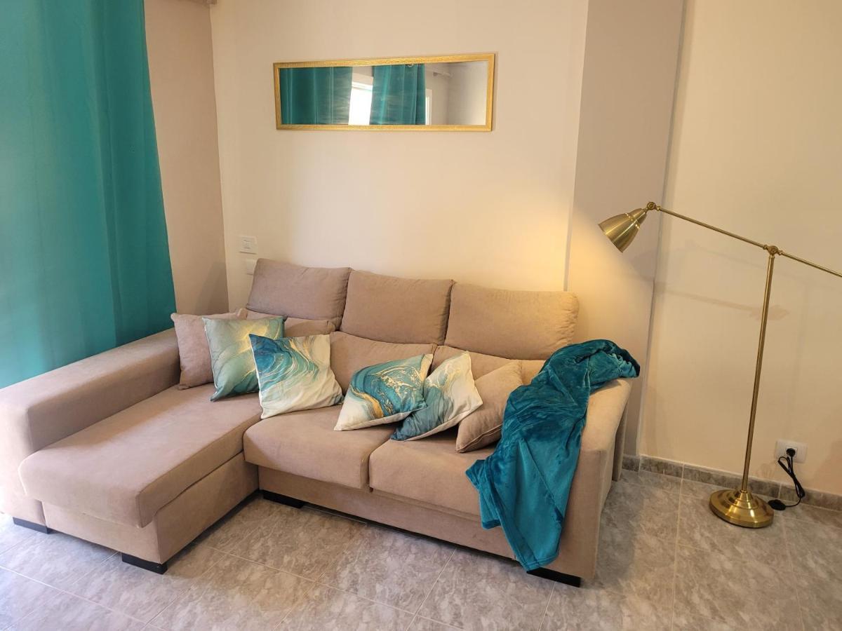 Gold Oasis Apartment 厄尔梅达诺 外观 照片
