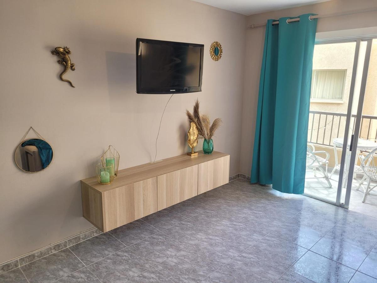 Gold Oasis Apartment 厄尔梅达诺 外观 照片