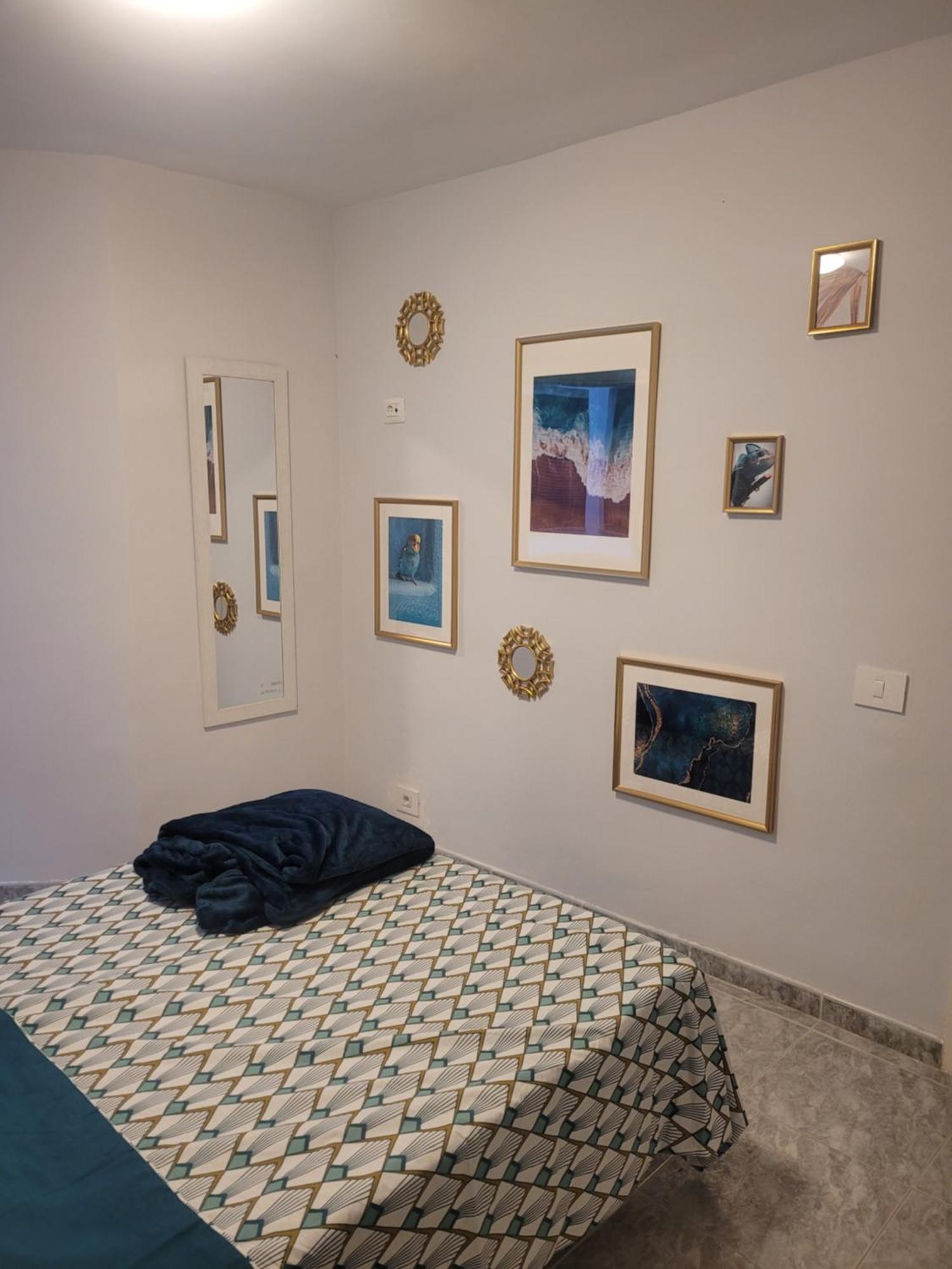 Gold Oasis Apartment 厄尔梅达诺 外观 照片