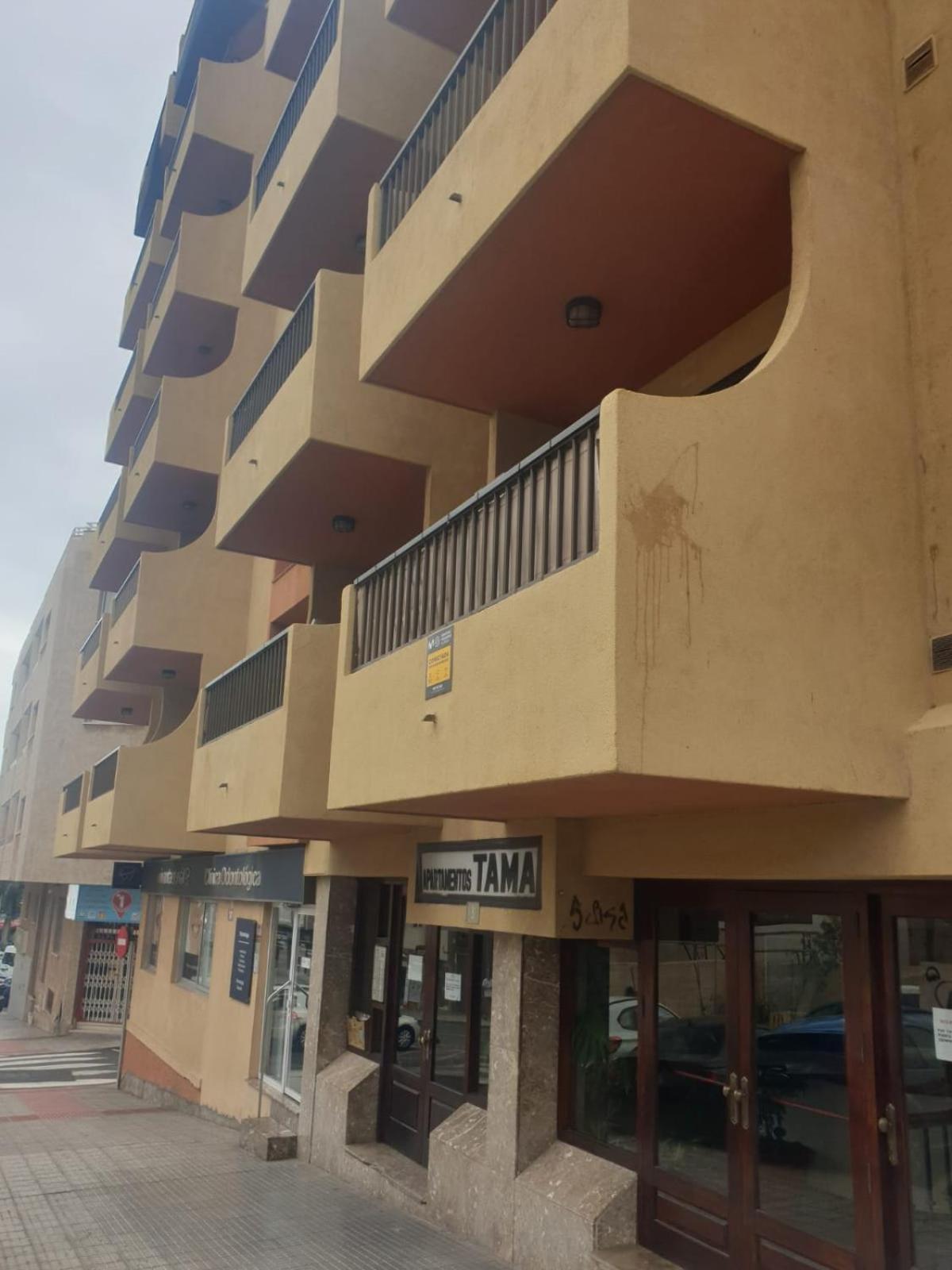 Gold Oasis Apartment 厄尔梅达诺 外观 照片